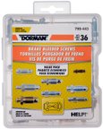 Dorman 799-443 Brake Bleeder Screw Set - Front or Rear - view 1