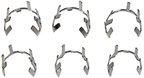 Dorman 800-017 Fuel Line Clip - view 1