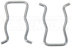 Dorman 800-019 Engine Coolant Temperature Sensor Clip - view 3