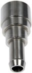 Dorman 800-409HP HVAC Heater Hose Connector - Engine To Heater or Heater To Engine - view 3