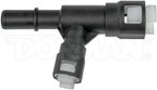 Dorman 800-414CD HVAC Heater Hose Connector - Auxiliary Heater - view 1