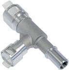 Dorman 800-414HP HVAC Heater Hose Connector - Auxiliary Heater - view 1