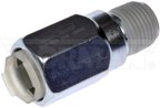 Dorman 800-431 HVAC Heater Hose Connector - Heater To Pipe - view 4