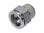 Dorman 800-711 Engine Oil Cooler Line Connector - view 2