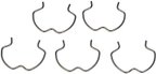 Dorman 800-807 HVAC Heater Hose Retainer Clip - view 2