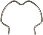 Dorman 800-807 HVAC Heater Hose Retainer Clip - view 1