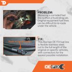 Dorman 819-816 Fuel Line - view 7