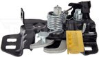 Dorman 820-004 Hood Latch Assembly - Left - view 1