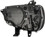 Dorman 888-5202 Headlight Assembly - Left - view 4