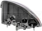 Dorman 888-5225 Headlight Assembly - Front Right or Right - view 5