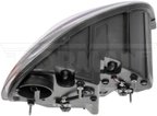 Dorman 888-5226 Headlight Assembly - Front Left or Left - view 5