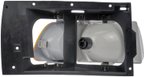 Dorman 888-5302 Headlight Assembly - Left - view 2