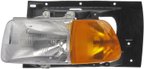 Dorman 888-5302 Headlight Assembly - Left - view 1