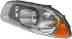 Dorman 888-5504 Headlight Assembly - Left - view 3