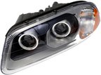 Dorman 888-5504 Headlight Assembly - Left - view 6