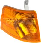 Dorman 888-5517 Turn Signal / Parking / Side Marker Light Lens - Front Right - view 1