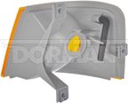 Dorman 888-5517 Turn Signal / Parking / Side Marker Light Lens - Front Right - view 2