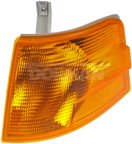 Dorman 888-5518 Turn Signal / Parking / Side Marker Light Lens - Front Left - view 1