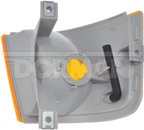 Dorman 888-5518 Turn Signal / Parking / Side Marker Light Lens - Front Left - view 2