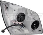 Dorman 888-5525 Headlight Assembly - Right - view 2