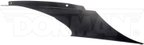 Dorman 889-5104 Fender - Front Right Forward - view 1