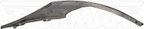 Dorman 889-5104 Fender - Front Right Forward - view 3