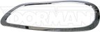 Dorman 889-5204 Headlight Bezel - Left - view 1