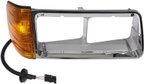 Dorman 889-5207 Headlight Bezel - Right - view 2