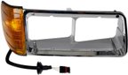 Dorman 889-5207 Headlight Bezel - Right - view 1