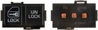 Dorman 901-007 Door Lock Switch - Front Left - view 1