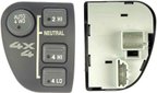 Dorman 901-060 4WD Switch - view 1