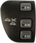 Dorman 901-061 4WD Switch - view 1