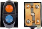 Dorman 901-302 Door Window Switch - Front Left or Front Right - view 1