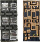 Dorman 901-322 Door Window Switch - Front Left - view 1