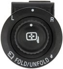 Dorman 901-342 Door Mirror Switch - Front Left - view 1