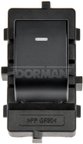 Dorman 901-362 Door Window Switch - Front Right, Rear Left or Rear Right - view 1