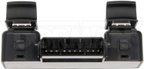Dorman 901-485 Door Window Switch - Rear - view 4