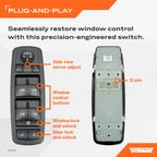 Dorman 901-684 Door Window Switch - Front Left - view 4