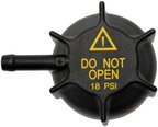 Dorman 902-0065 Engine Coolant Reservoir Cap - view 3