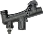 Dorman 902-031 Engine Coolant Water Outlet - view 3