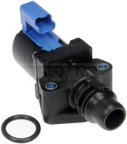Dorman 902-054 Engine Coolant Shut-Off Valve - view 1