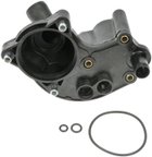 Dorman 902-1029 Engine Coolant Thermostat Housing - Lower - view 2