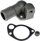 Dorman 902-1032 Engine Coolant Water Outlet - view 2