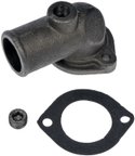 Dorman 902-1033 Engine Coolant Thermostat Housing - view 2