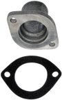 Dorman 902-1035 Engine Coolant Thermostat Housing - view 1