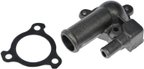 Dorman 902-1059 Engine Coolant Thermostat Housing - Lower Front - view 2
