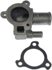 Dorman 902-1059 Engine Coolant Thermostat Housing - Lower Front - view 1
