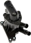 Dorman 902-1087 Engine Coolant Thermostat Housing Assembly - view 2