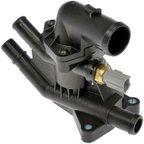 Dorman 902-1087 Engine Coolant Thermostat Housing Assembly - view 4