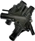 Dorman 902-1090 Engine Coolant Thermostat Housing Assembly - view 2
